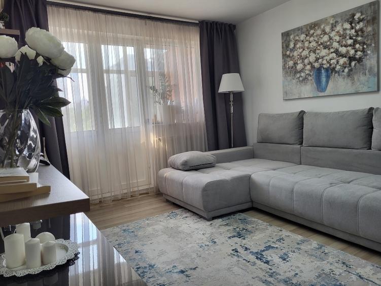 APARTAMENT 2 CAMERE DECOMANDATE – BD. TOMIS (ZONA BADEA CÂRȚAN) - 3