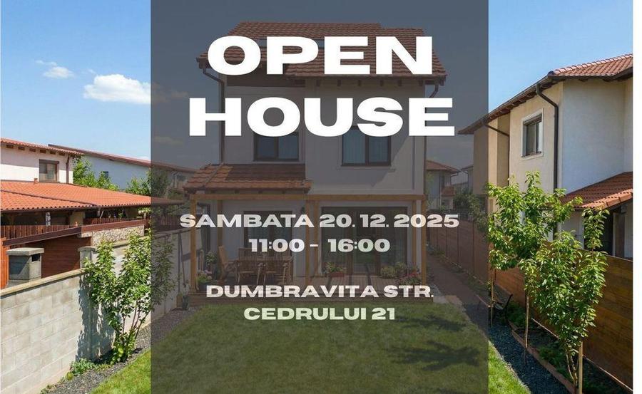 Casa individuala la pret de duplex langa padure | Comisio... - 10