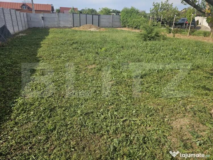 Teren intravilan, 500 mp, Floresti-Simnicul de sus - 2