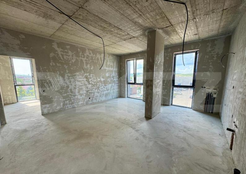 Cladire de birouri, 1400 mp utili, semifinisata in Sannicoar - 19