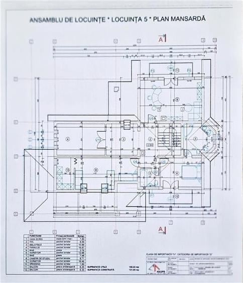 Refined ensemble, elite natural setting, 5 km from Corvin Castle. - 23