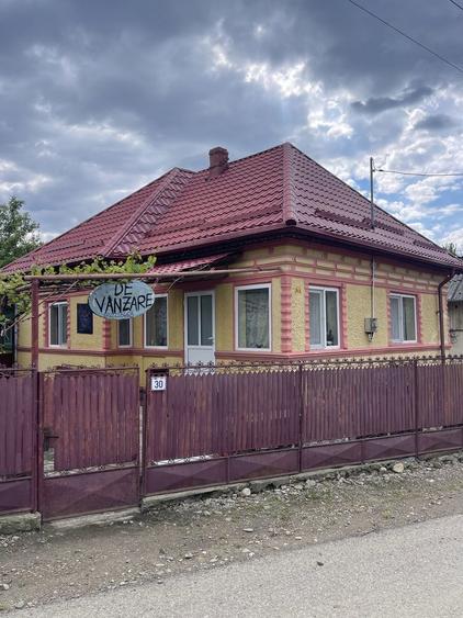 Vand casa locuibila Comuna Beceni - 3