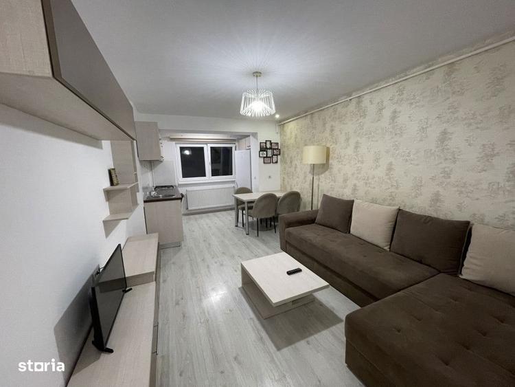 Apartament 2 Camere | Palladium Residence | Balcon | Centrala | Metrou - 2