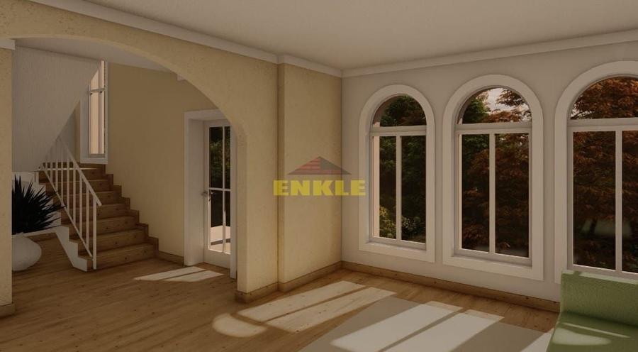 Casa de vazare noua P+M, suprafata teren 500 mp. - 6