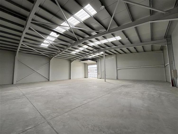 Vanzare depozit/hala/spatiu industrial Chiajna - Chitila - Rudeni - 1