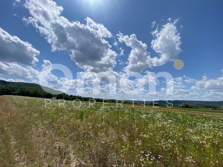 Teren de vanzare in Coas, zona linistita - 1