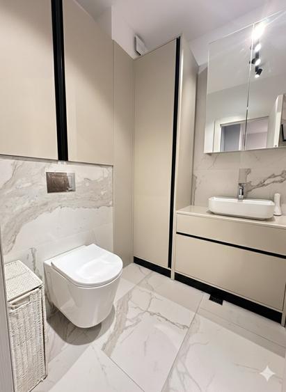 APARTAMENT 3 CAMERE DE LUX | HERĂSTRĂU – AVIAȚIEI | MOBILAT & UTILAT PREMIUM | - 15