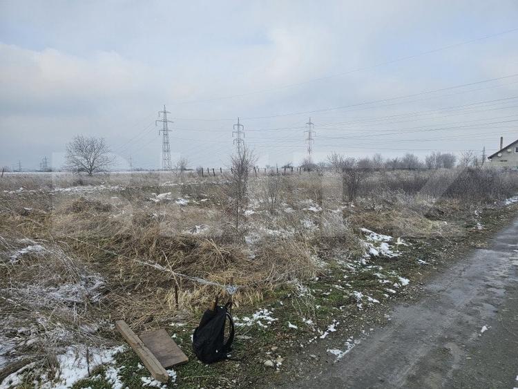 Teren extravilan cu o suprafata de 400mp. Albesti - 2
