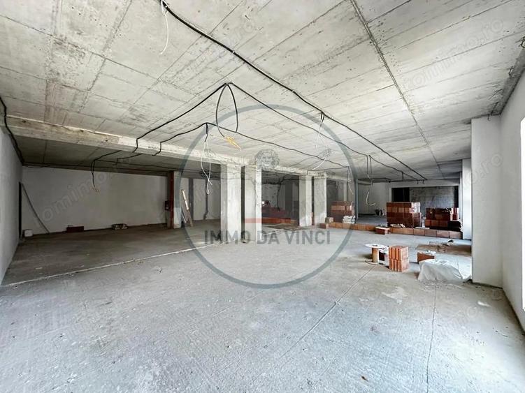 Spatii birouri 142mp si 194mp Marasti Iulius Mall finisaje la cerere - 16