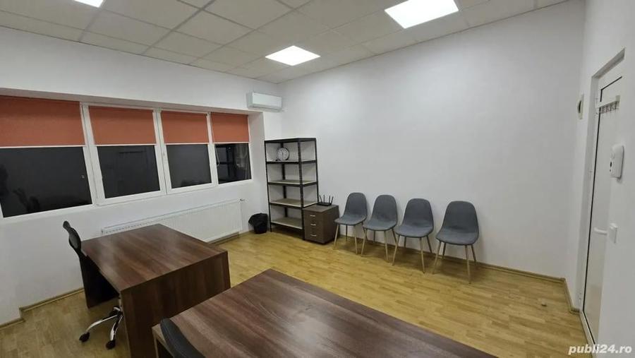 Inchiriez birou mobilat, zona centrala - 2