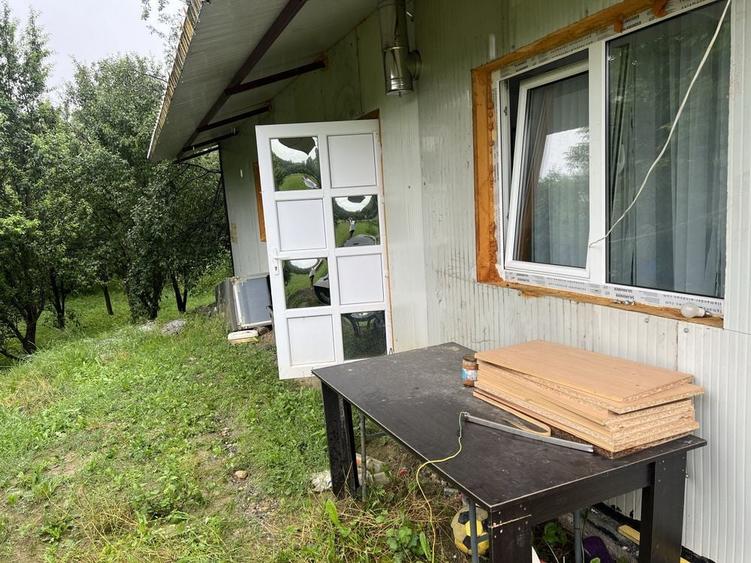 Casa +teren in Calata. La 8 km de Huedin. Suprafata teren 3252 - 5