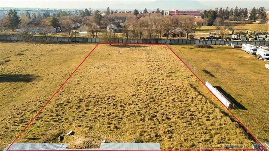 Teren intravilan, pe 3.500 mp, pozitie apreciabila, Grivitei, Brasov - 6