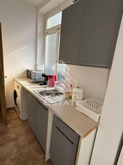 Casa cu 2 camere, 3 locuri de parcare, zona Telegrafului. - 8