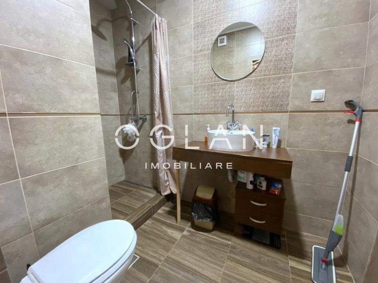 Apartament 3 cam, 2 parcari, zona Brana  0% Comision - 8