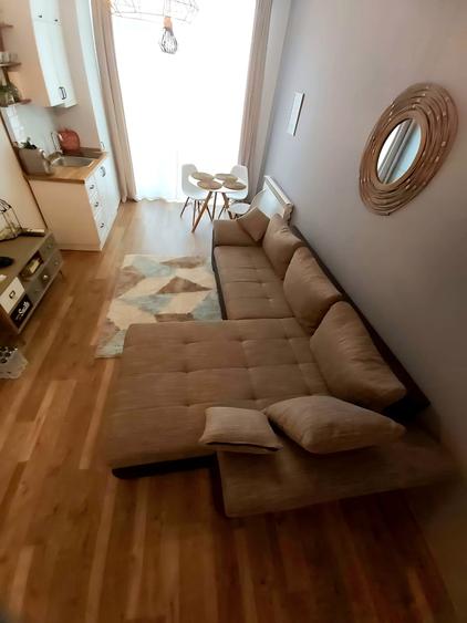 Mamaia  Apartament 2 camere vedere la mare mobilat utilat parcare privata  et.1 - 6