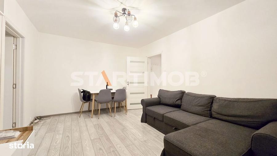 Apartament mobilat zona Garii Brasov - 7