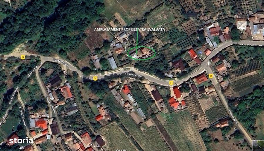 Casa si teren- com. Vulturesti, Jud. OLT - 2