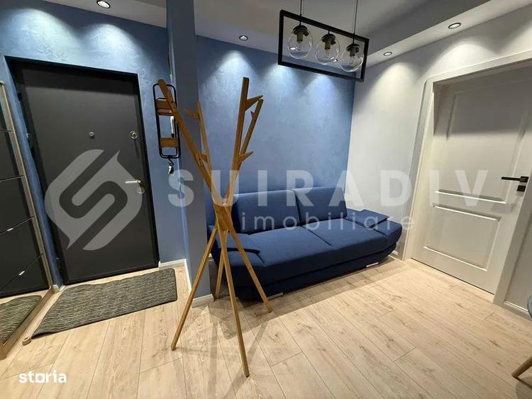 Apartament modern cu 3 camere, parcare subterana, bloc nou-zona BMV - 1