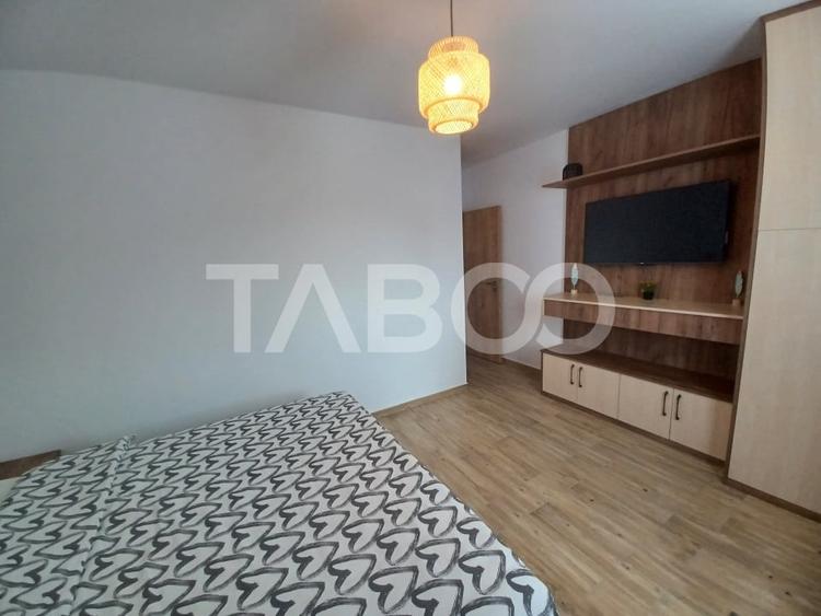 Apartament de vanzare cu 3 camere si balcon Kogalniceanu - 12