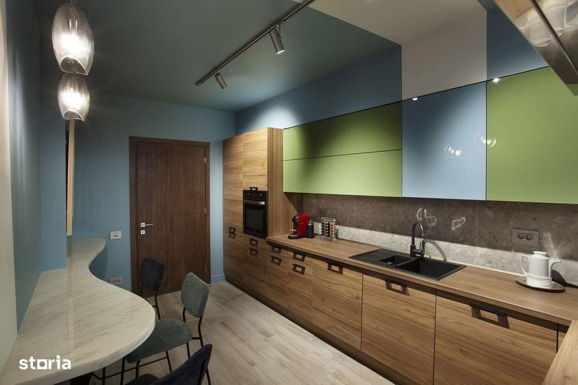 Exclusive 4-Room Apartment for Rent | Lake View | Primaverii - 10