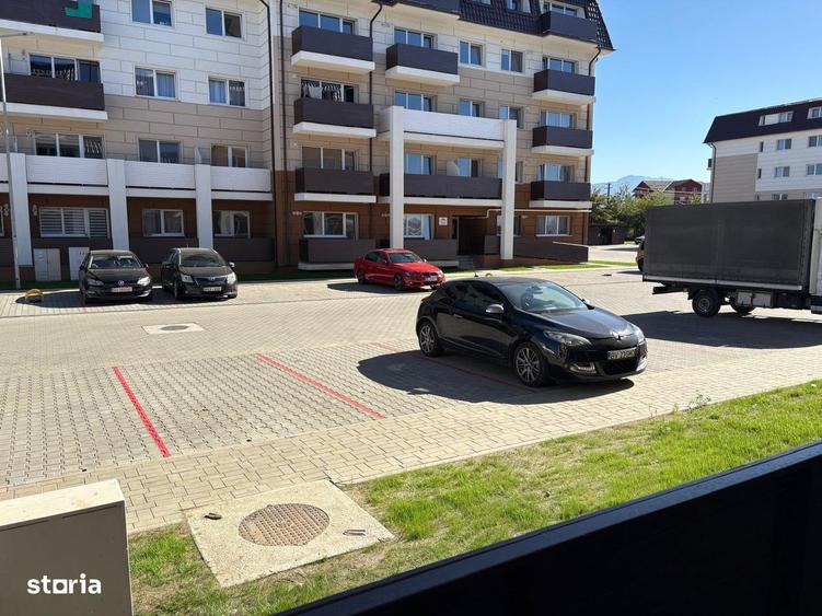 Studio 51mp+Balcon 8mp/Dezvoltator/Parcare inclusa - 1