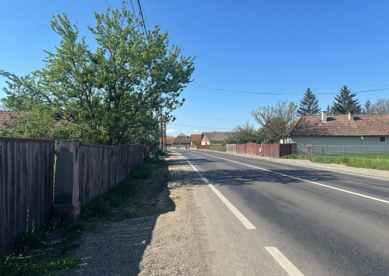 Casa Individuala Ozun Covasna teren 3200 mp - 1