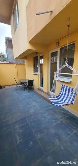 De inchiriat Ap.2 camere+terasa proprie- 2 min.Metrou Aparatorii Patriei - 9