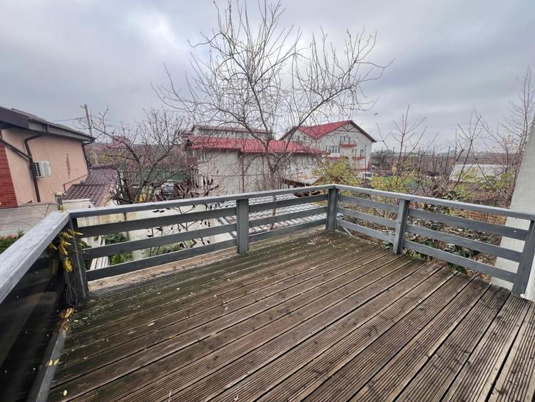 Casa intr-o zona rezidentiala, 130 mp utili, curte matura -Matei Millo - 17