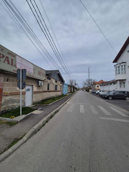 De inchiriat teren + spatii comerciale - 1