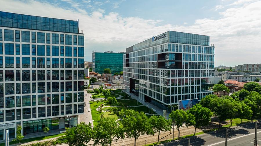 Spatii birouri de inchiriat zona 13 Septembrie, Bucuresti - 3