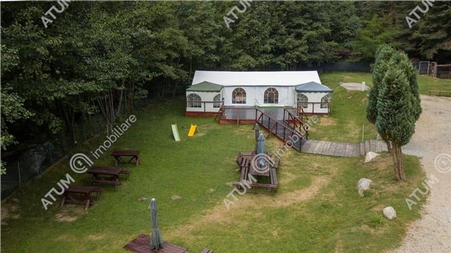 Pensiune turistica cu restaurant si 33 camere in Rasinari Sibiu - 30