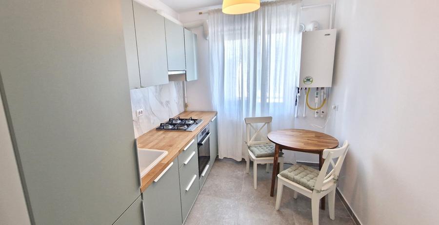 Apartament 1 camera, mobilat, utilat, complex nou Cug - VA, statie autobuz - 1
