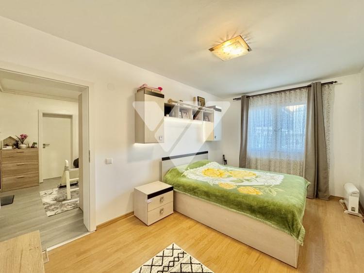 Apartament 2 camere mobilat 54 mp Pictor Brana Selimbar Sibiu - 1