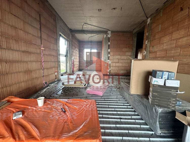 3 camere | 83 mp | Gradina proprie 50 mp | Bloc nou | dressing | 2 bai - 6