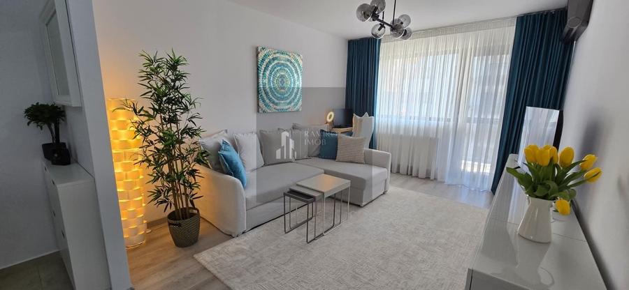 Apartament 3 camere Theodor Pallady / Anghel Saligny - 1