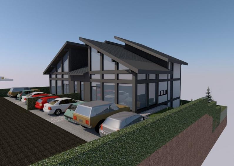 Hotel / Pensiune Chalet MountainHouse Bran - 5