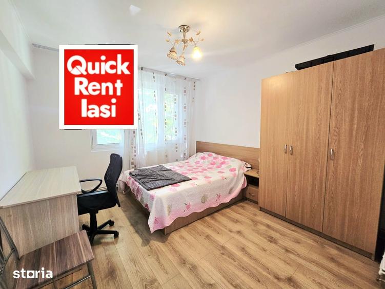 Apartament cu 2 camere decomandat în Ultracentral