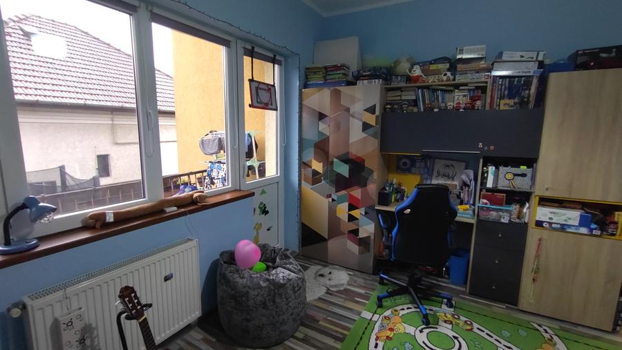 Vand apartament 3 camere in vila, cartierul Dambul Rotund - 5