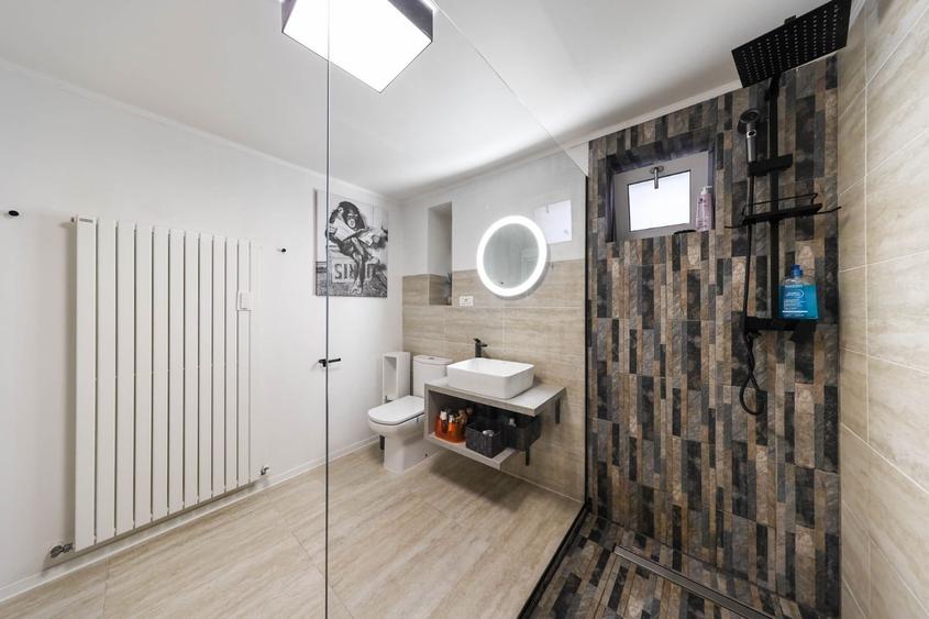 Apartament cu 3 camere la casa | Curte 130 mp | Zona Grivitei strada Vulcan - 14