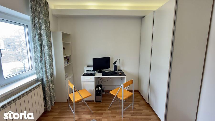 Apartament 3 camere Piata Domenii, centrala proprie, comision 0 ! - 11