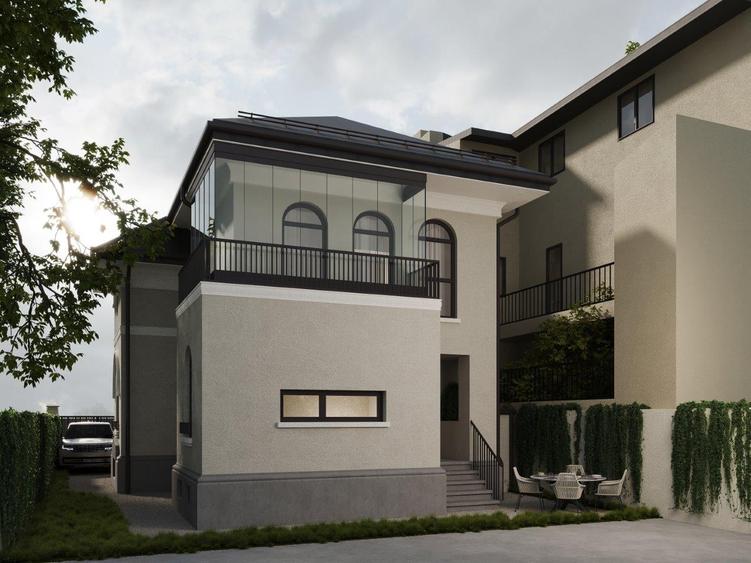 Casă in Floreasca cu Autorizatie de constructie-UNIC - 36