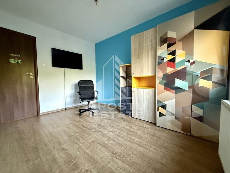 Apartament cu 3 camere, 2 bai, centrala proprie, zona Soa... - 3