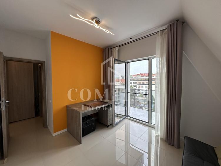 Apartament 3 camere | Ultrafinisat | Zona Iulius Park | Între Lacuri - 8