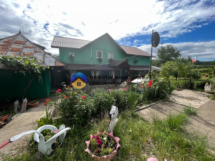 Vila - posibilitate pensiune - 2