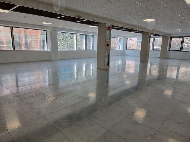 Spatiu de birouri de inchiriat– 1.252 mp Pipera Parcare Metrou 5 min - 5