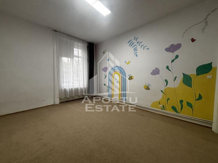 Casa partial mobilata, curte proprie,  zona Lunei - 1