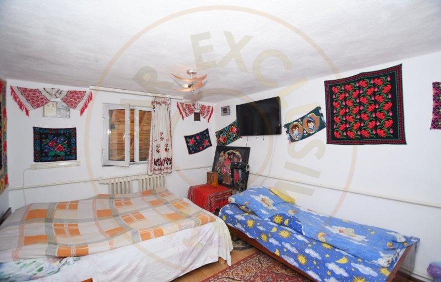 Casa/pensiune 6 camere loc. Salatrucu. Pretabila investitie. Comision 0% ! - 5