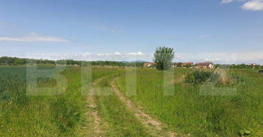 Parcele de teren cu PUZ in lucru in Stupini, de la 475 mp, p - 1