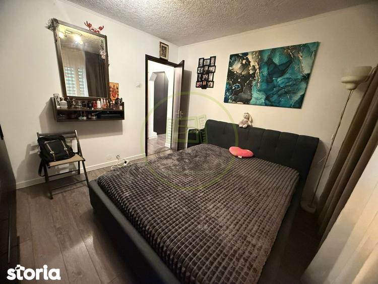 Apartament 2 camere decomandat, 54 mp utili, zona Autogara - 3