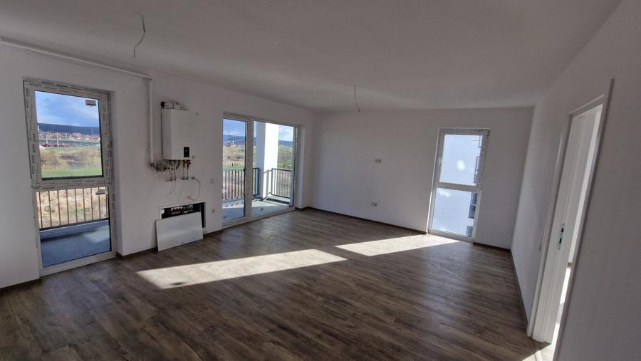 Ap 3 camere - predare imediata! Ansamblu NOU River Park - 2